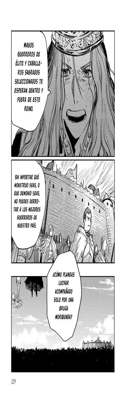 ¡Abran paso, Se acerca Meiou-sama! - Capítulo 18 - Página 16 - LectorTMOo