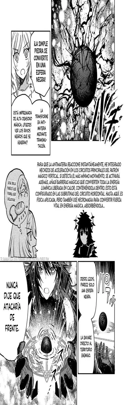 ¡Abran paso, Se acerca Meiou-sama! - Capítulo 18 - Página 20 - LectorTMOo