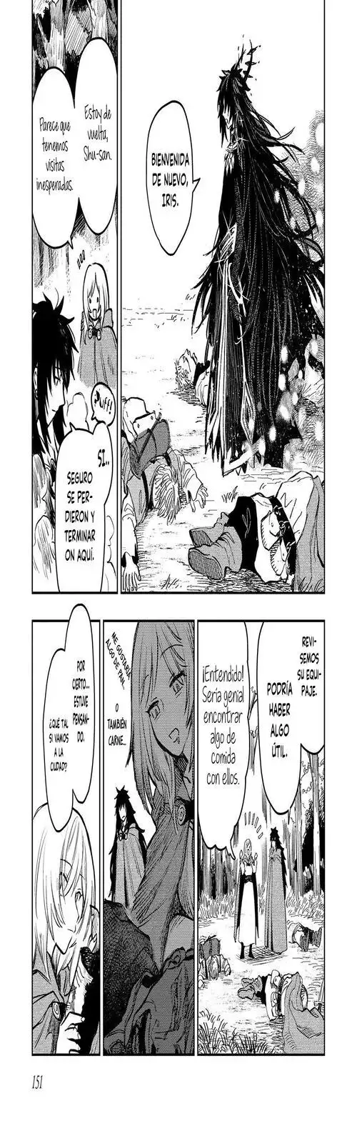 ¡Abran paso, Se acerca Meiou-sama! - Capítulo 18 - Página 34 - LectorTMOo
