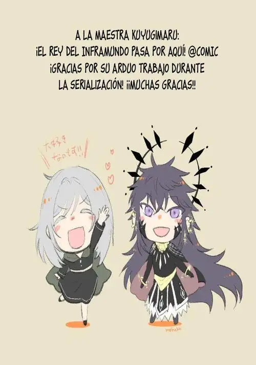 ¡Abran paso, Se acerca Meiou-sama! - Capítulo 18 - Página 42 - LectorTMOo