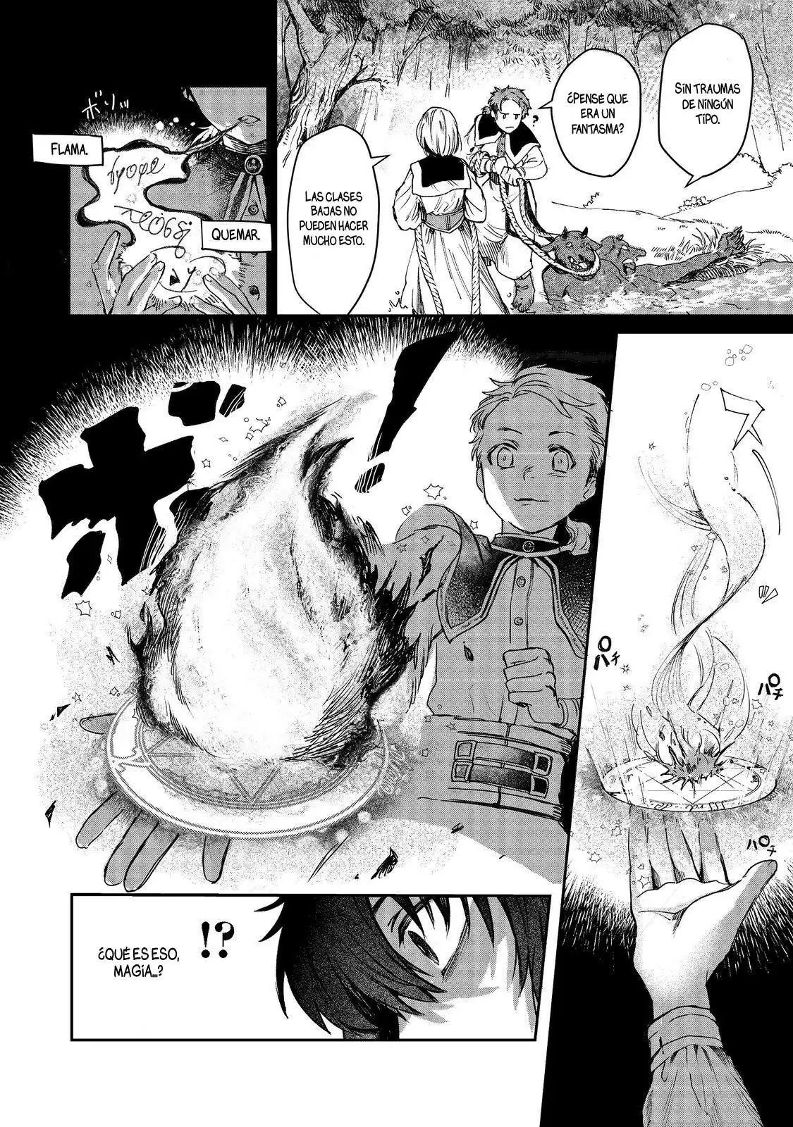 ¡Abran paso, Se acerca Meiou-sama! - Capítulo 2 - Página 5 - LectorTMOo