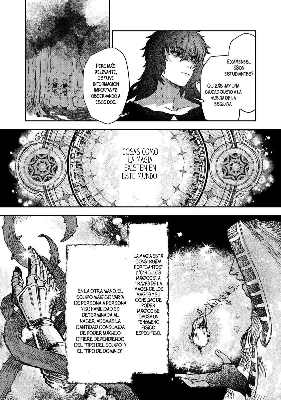 ¡Abran paso, Se acerca Meiou-sama! - Capítulo 2 - Página 10 - LectorTMOo