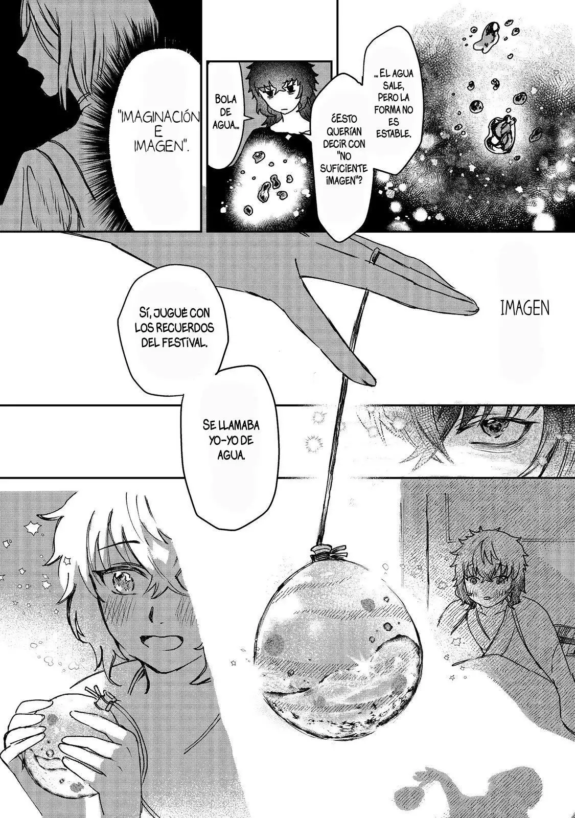 ¡Abran paso, Se acerca Meiou-sama! - Capítulo 2 - Página 15 - LectorTMOo