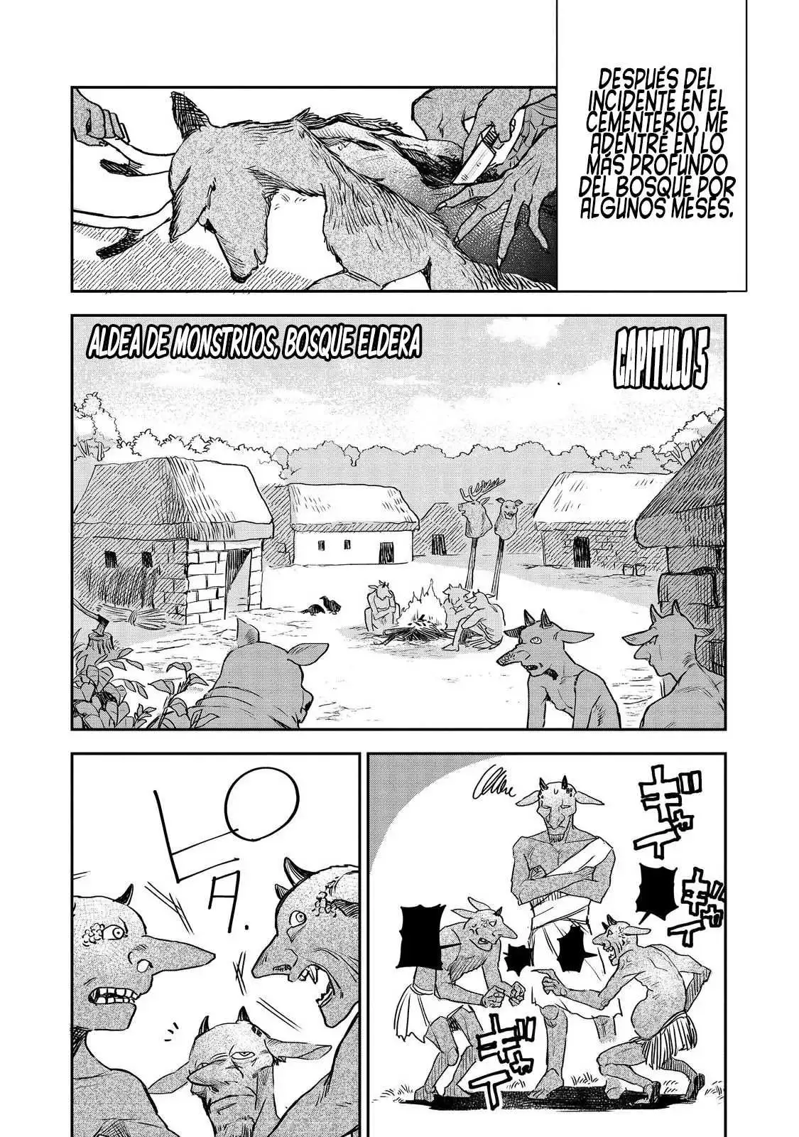 ¡Abran paso, Se acerca Meiou-sama! - Capítulo 3 - Página 4 - LectorTMOo