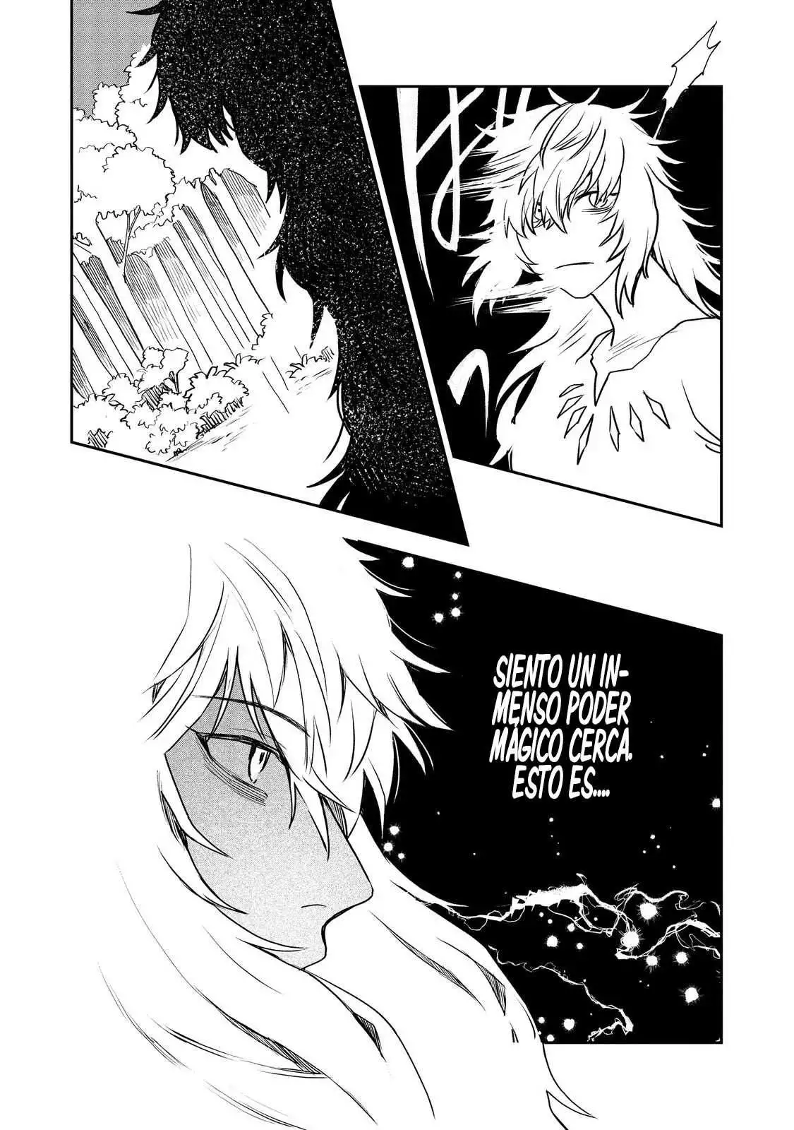 ¡Abran paso, Se acerca Meiou-sama! - Capítulo 3 - Página 9 - LectorTMOo