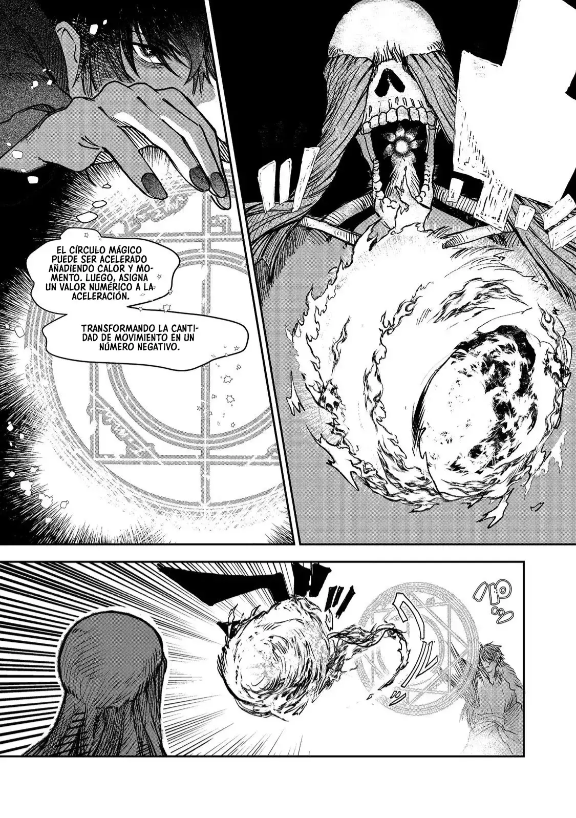 ¡Abran paso, Se acerca Meiou-sama! - Capítulo 4 - Página 3 - LectorTMOo