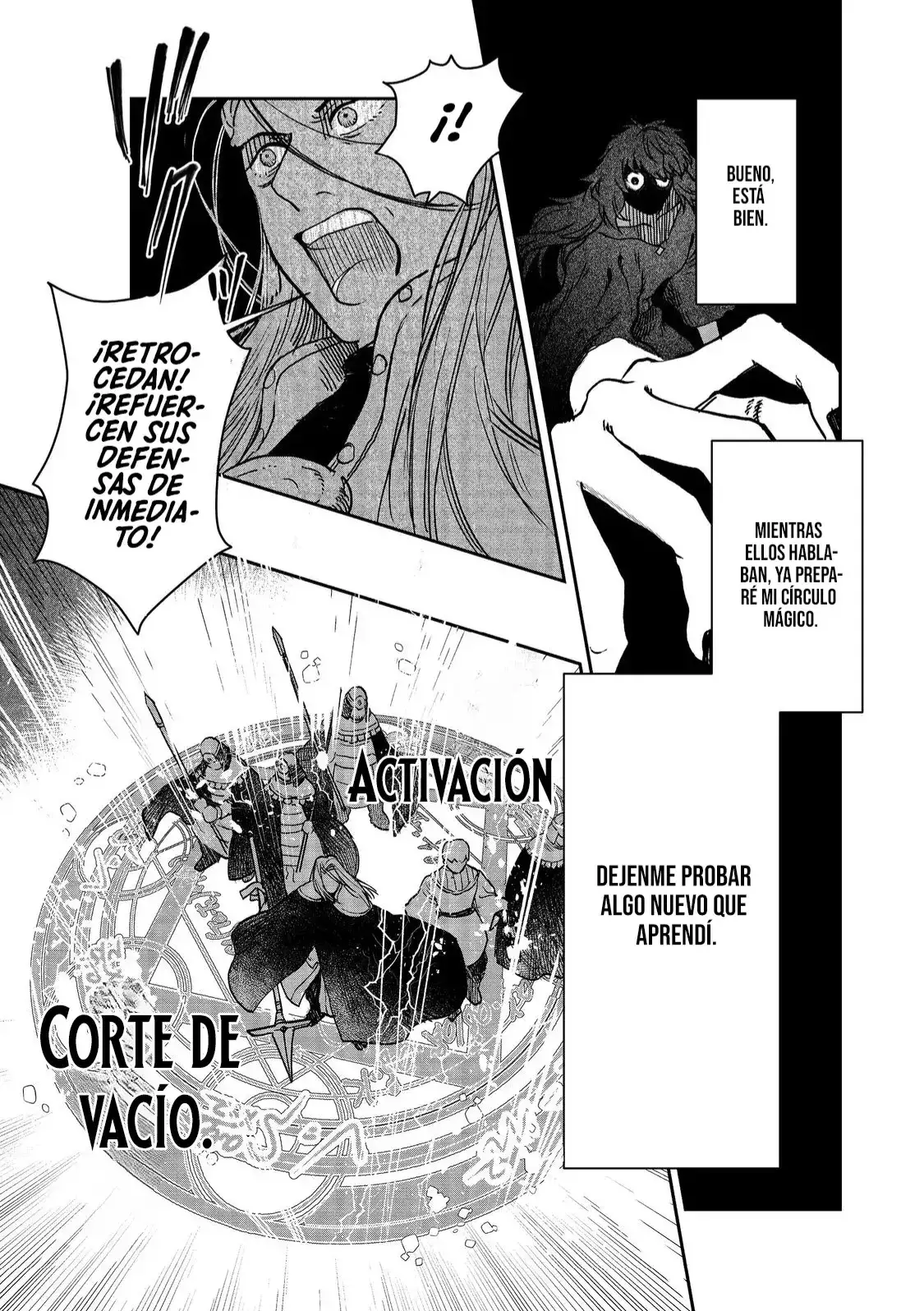 ¡Abran paso, Se acerca Meiou-sama! - Capítulo 4 - Página 9 - LectorTMOo