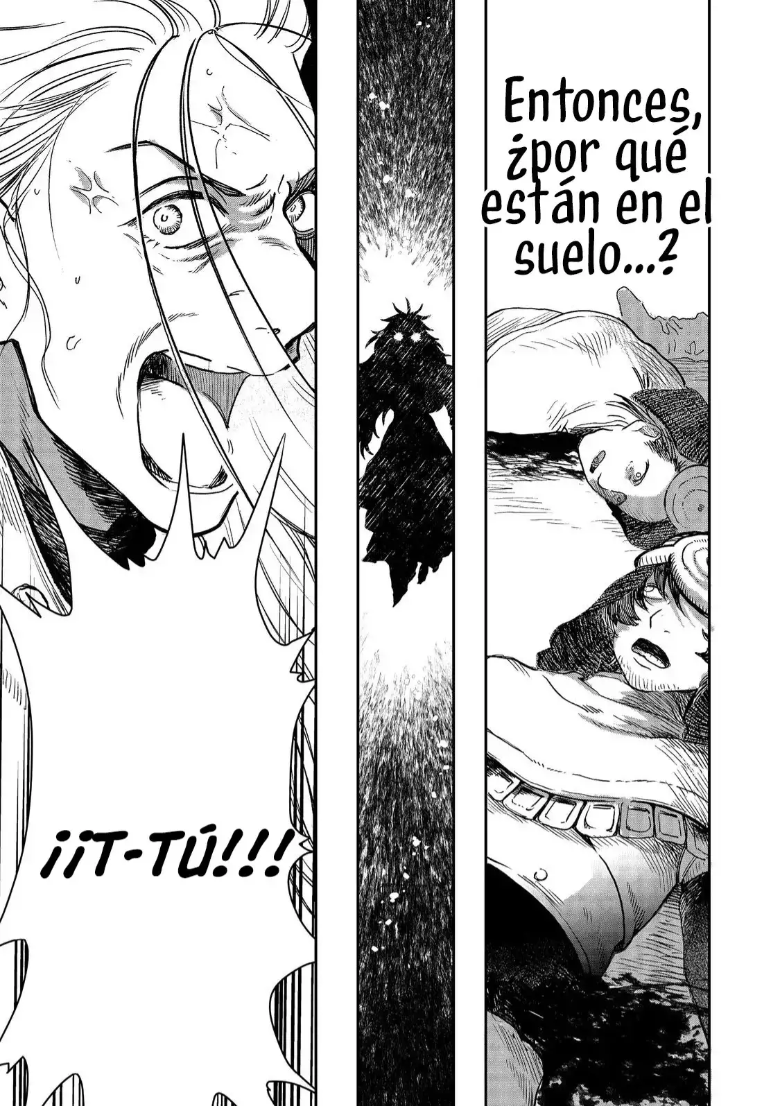 ¡Abran paso, Se acerca Meiou-sama! - Capítulo 4 - Página 13 - LectorTMOo