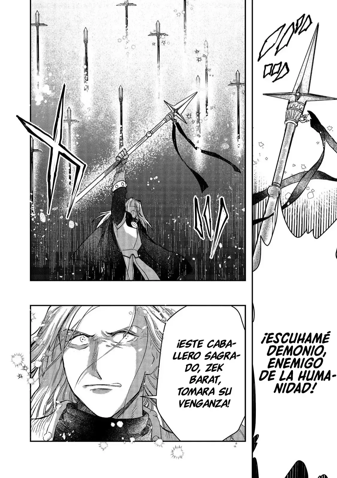 ¡Abran paso, Se acerca Meiou-sama! - Capítulo 4 - Página 14 - LectorTMOo