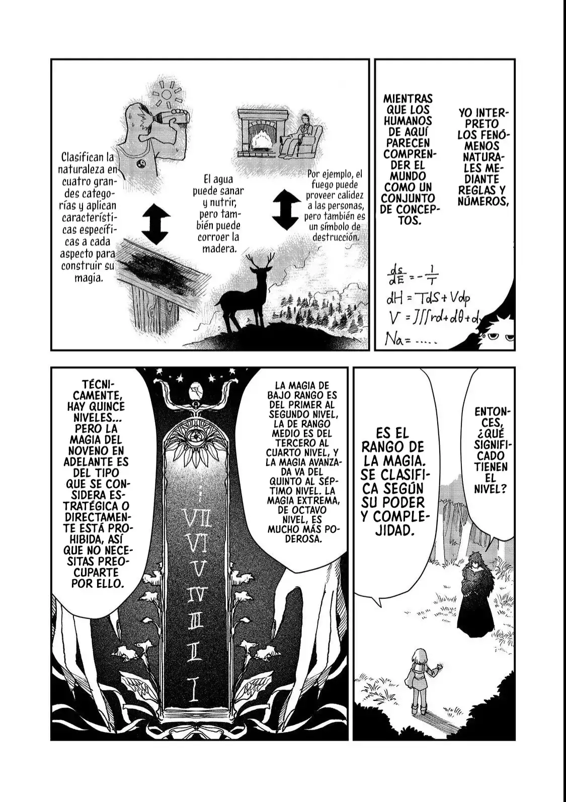 ¡Abran paso, Se acerca Meiou-sama! - Capítulo 5 - Página 14 - LectorTMOo