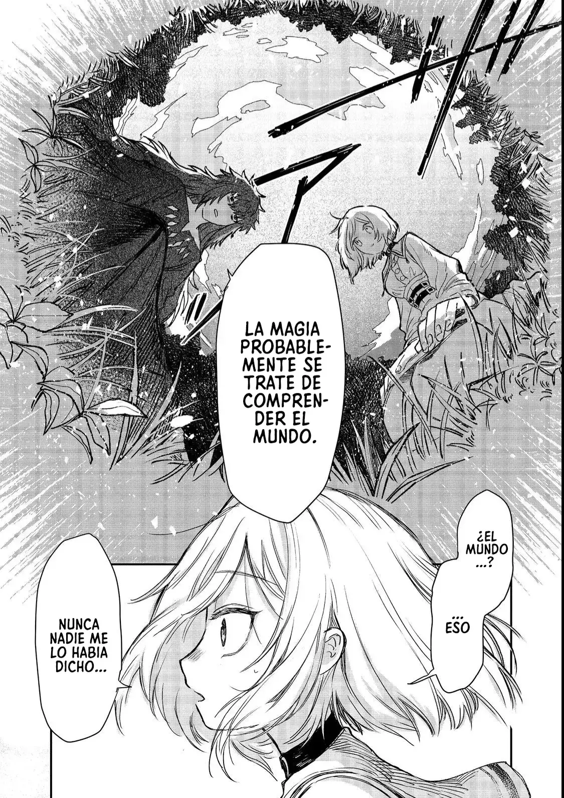 ¡Abran paso, Se acerca Meiou-sama! - Capítulo 5 - Página 19 - LectorTMOo