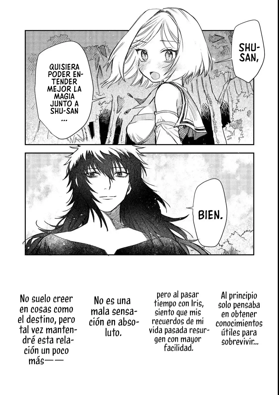 ¡Abran paso, Se acerca Meiou-sama! - Capítulo 5 - Página 24 - LectorTMOo