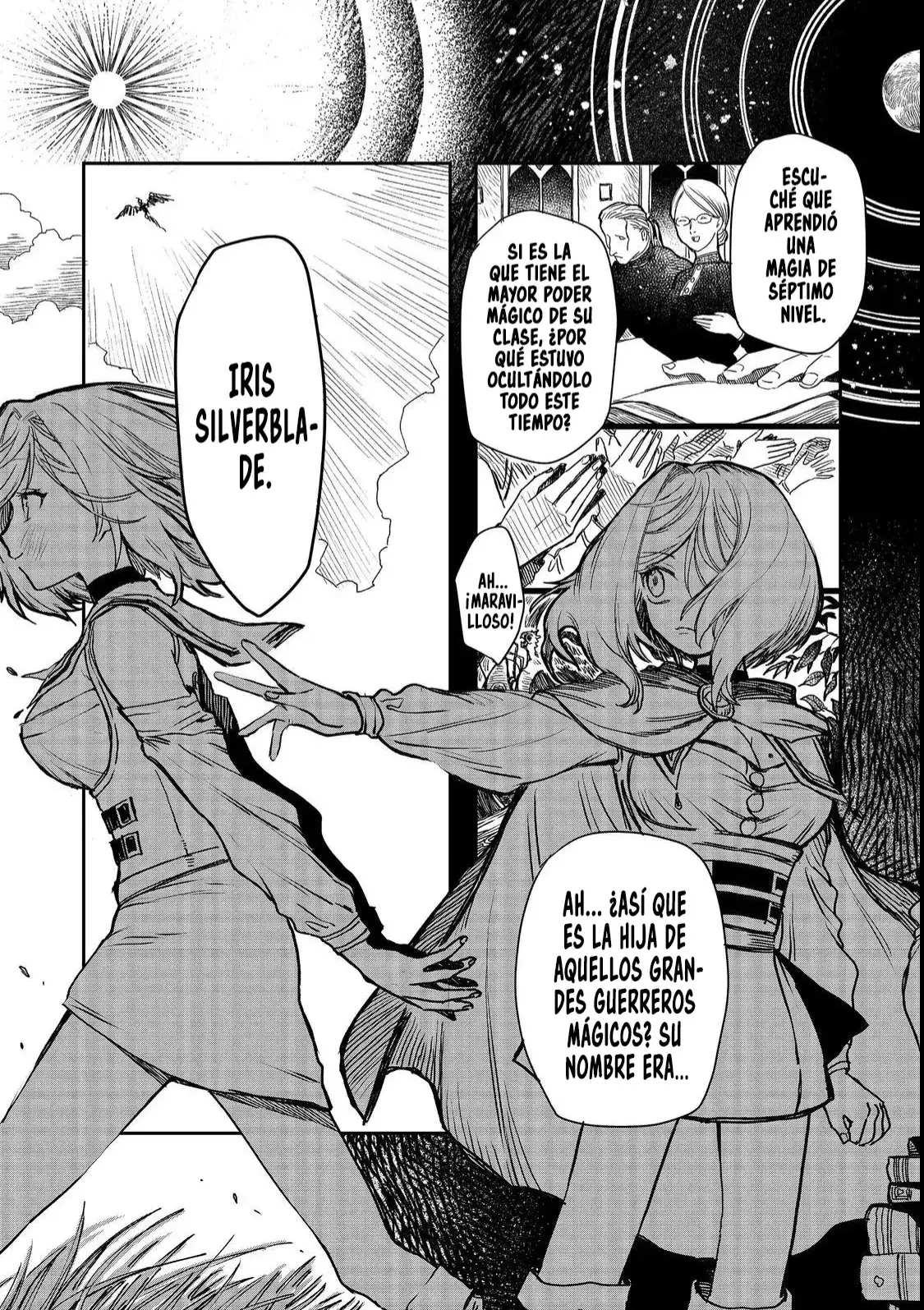 ¡Abran paso, Se acerca Meiou-sama! - Capítulo 5 - Página 26 - LectorTMOo
