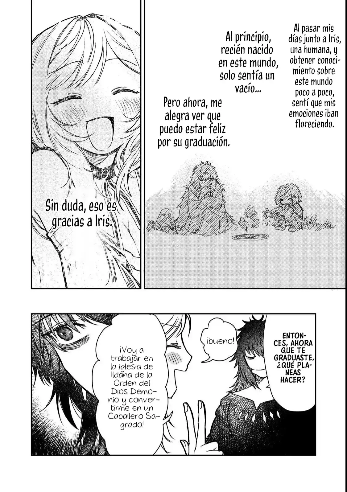 ¡Abran paso, Se acerca Meiou-sama! - Capítulo 5 - Página 29 - LectorTMOo