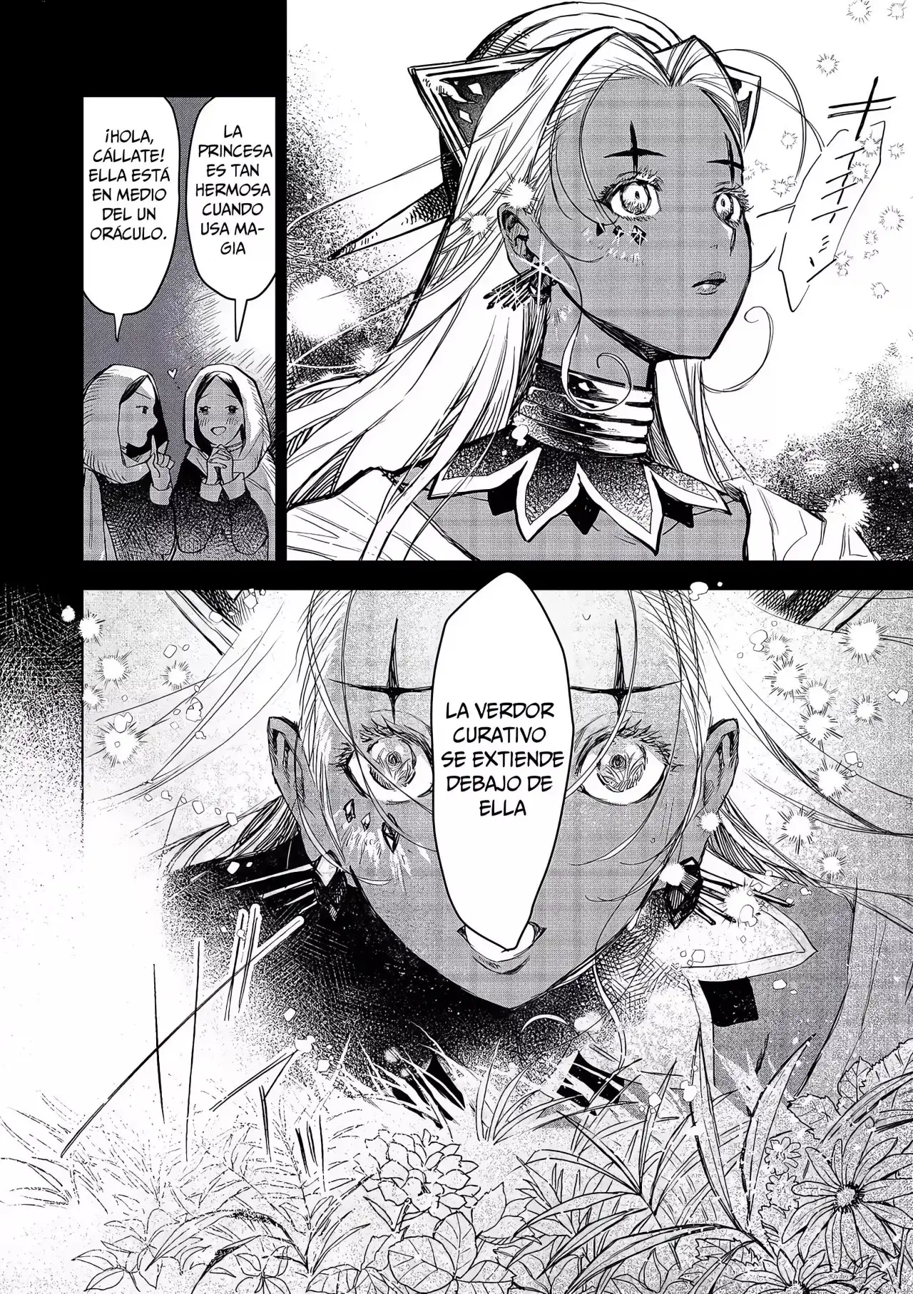 ¡Abran paso, Se acerca Meiou-sama! - Capítulo 8 - Página 5 - LectorTMOo