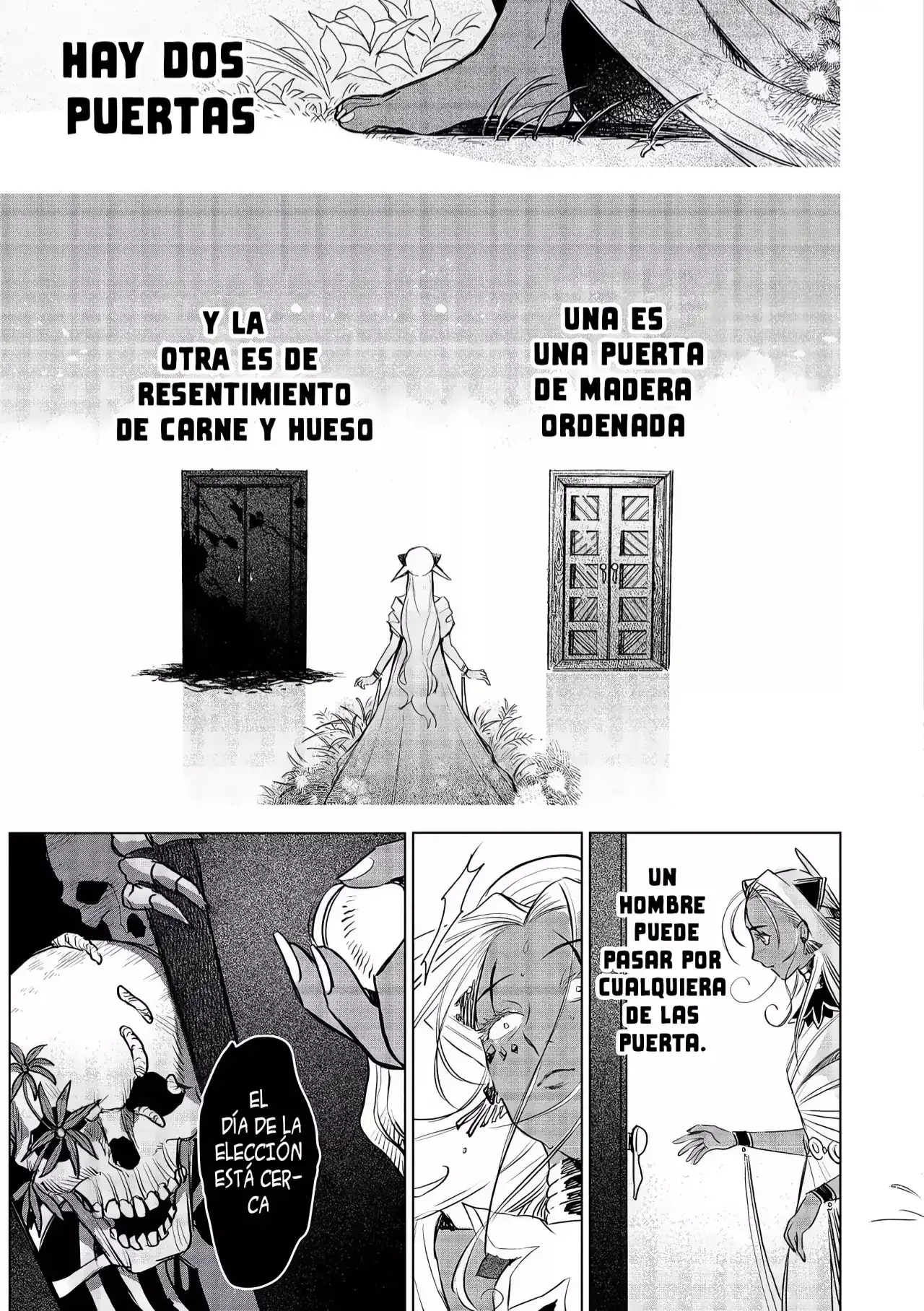 ¡Abran paso, Se acerca Meiou-sama! - Capítulo 8 - Página 6 - LectorTMOo