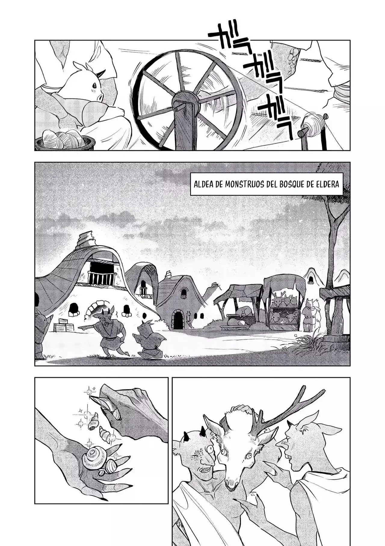 ¡Abran paso, Se acerca Meiou-sama! - Capítulo 8 - Página 9 - LectorTMOo