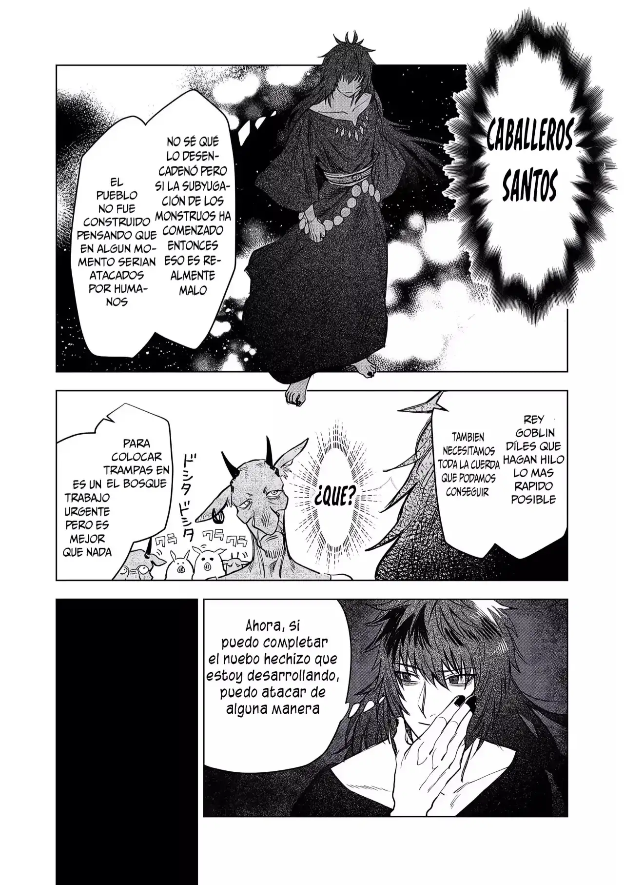¡Abran paso, Se acerca Meiou-sama! - Capítulo 8 - Página 13 - LectorTMOo