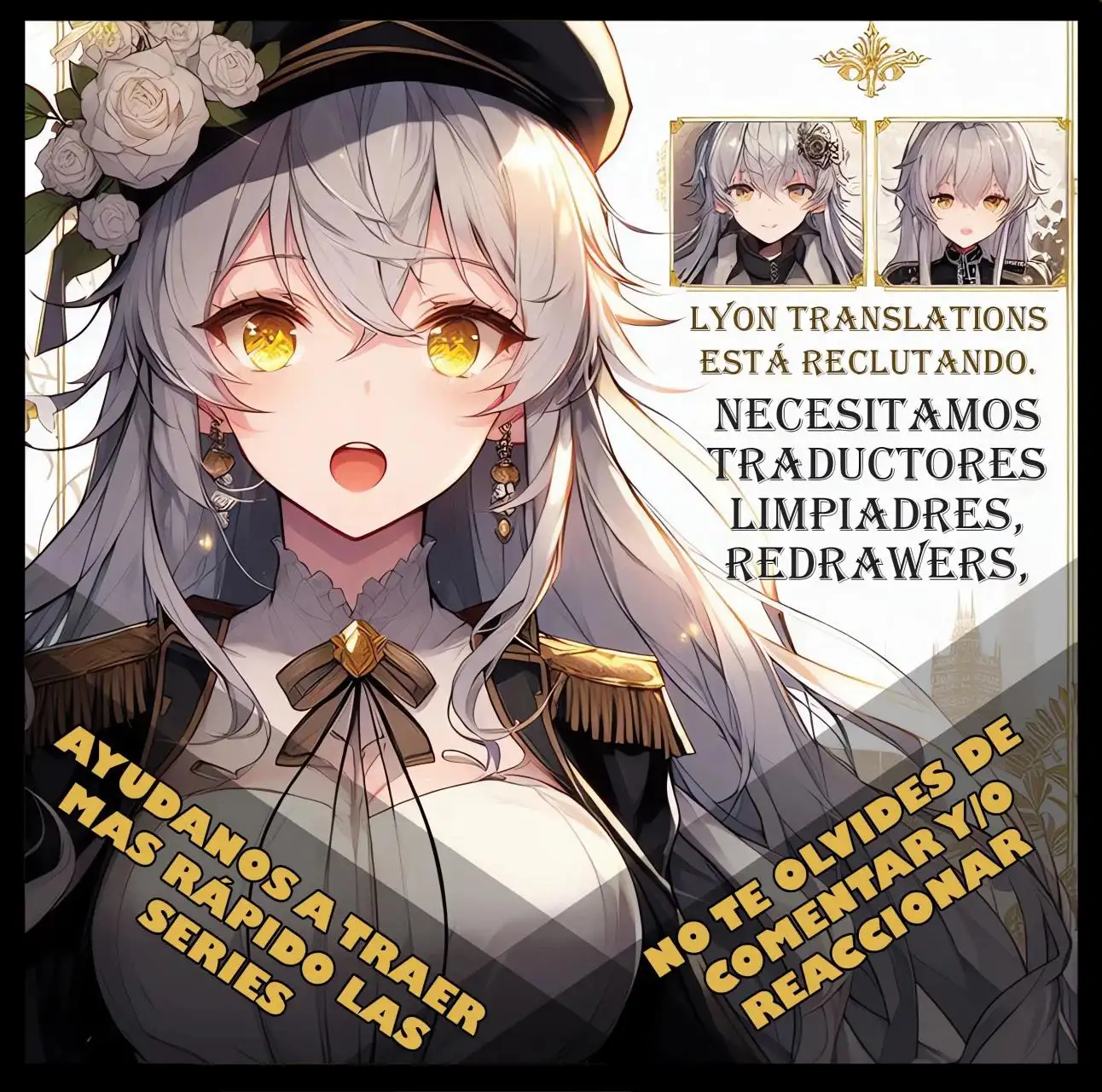 ¡Abran paso, Se acerca Meiou-sama! - Capítulo 9 - Página 39 - LectorTMOo