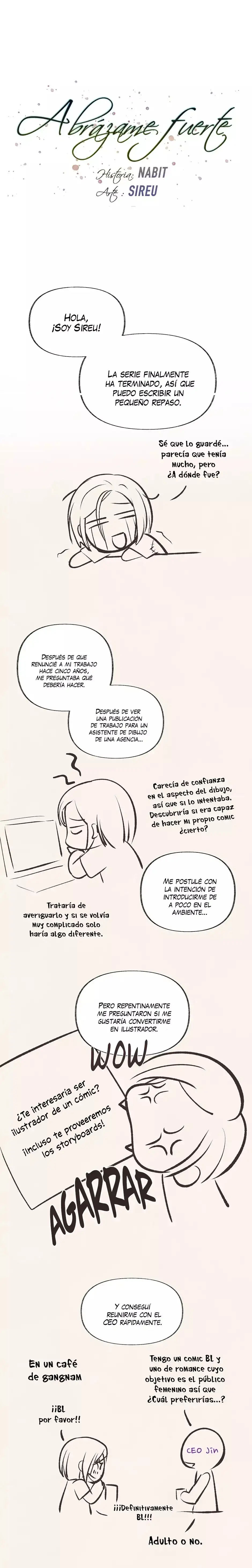 Abrazame Fuerte capítulo 191.5 página 7