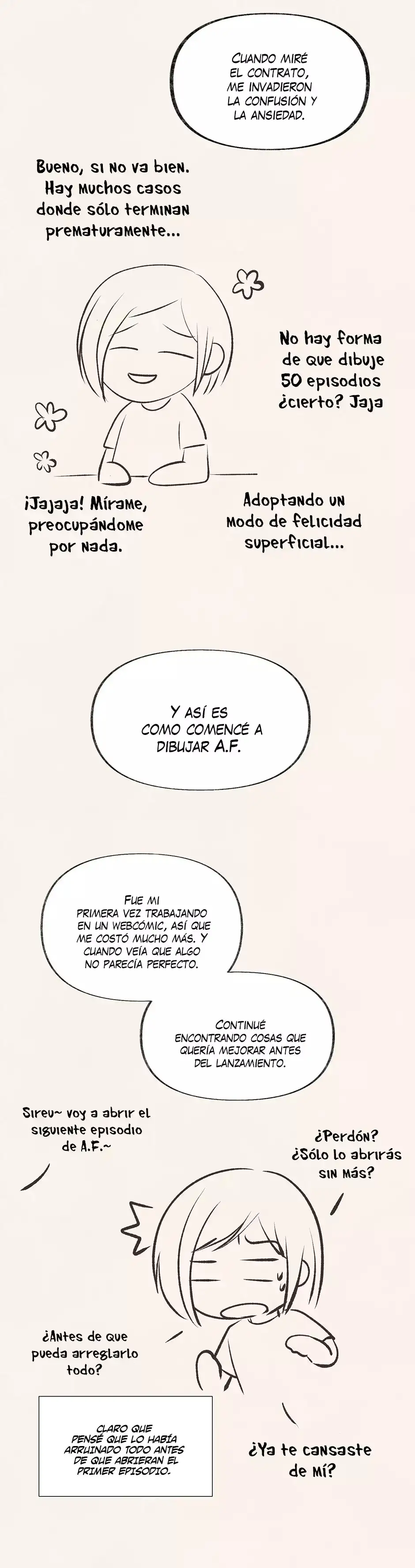 Abrazame Fuerte capítulo 191.5 página 9