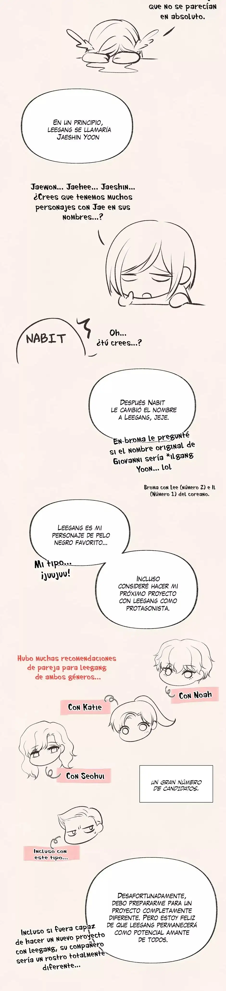 Abrazame Fuerte capítulo 191.5 página 16