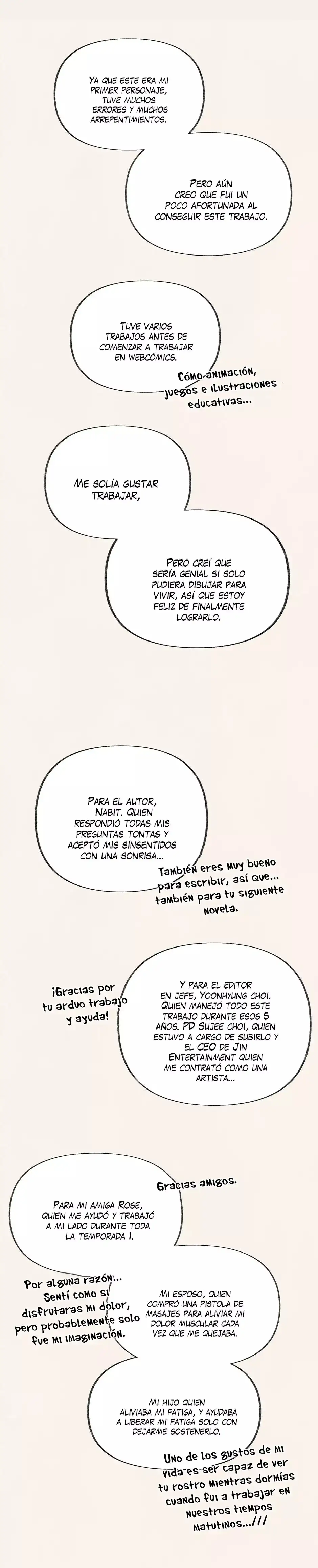 Abrazame Fuerte capítulo 191.5 página 21