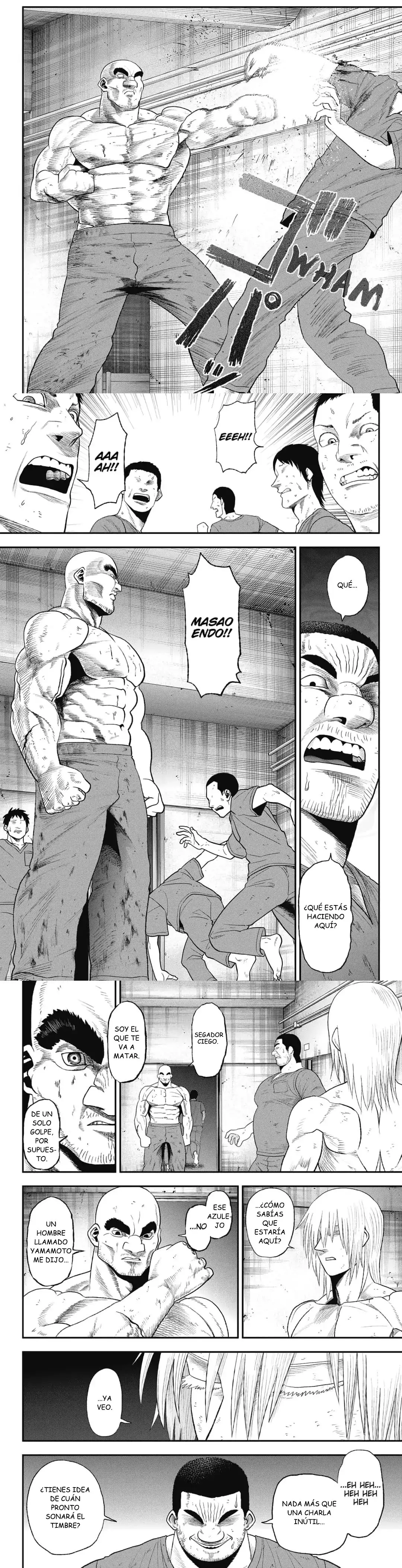 Abyss Rage - Capítulo 21 - Página 5 - LectorTMOo