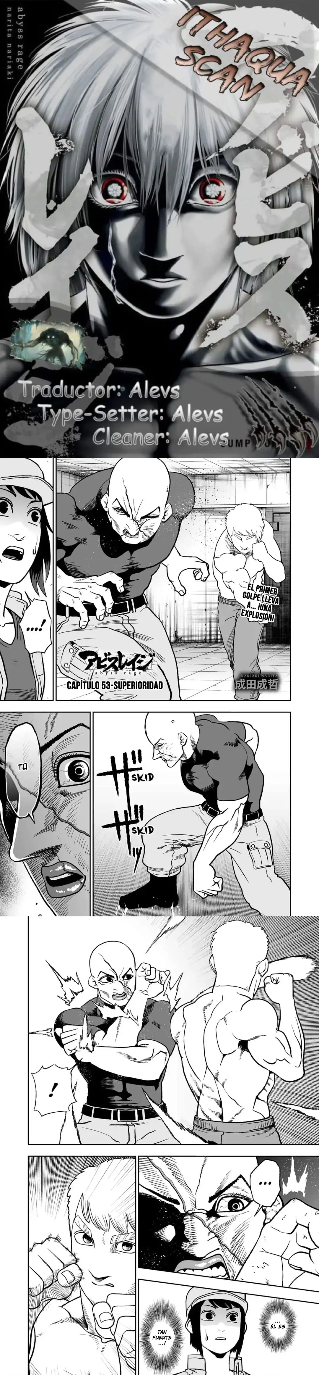 Abyss Rage - Capítulo 53 - Página 2 - LectorTMOo