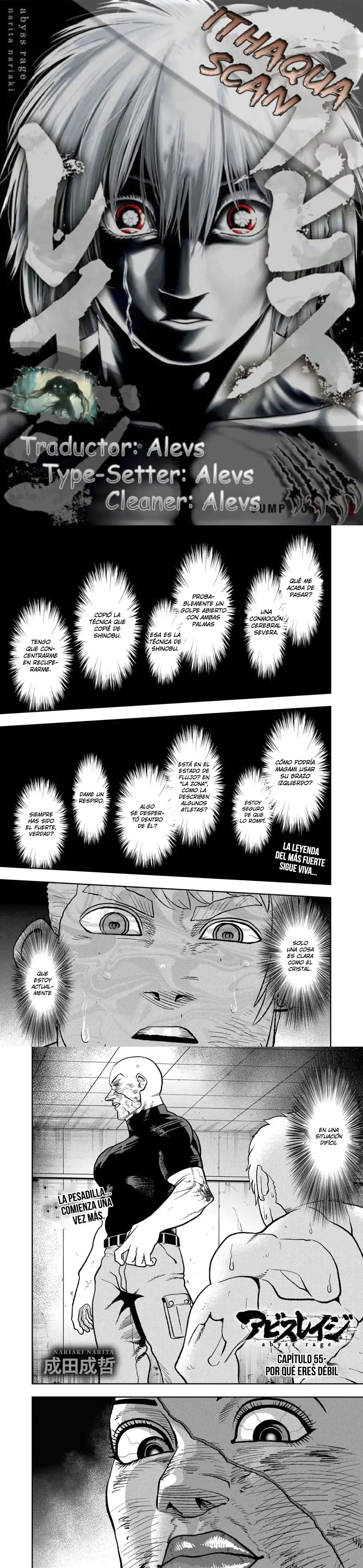 Abyss Rage - Capítulo 55 - Página 2 - LectorTMOo