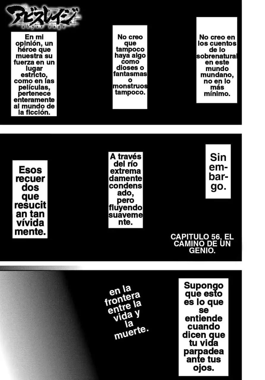Abyss Rage - Capítulo 56 - Página 2 - LectorTMOo