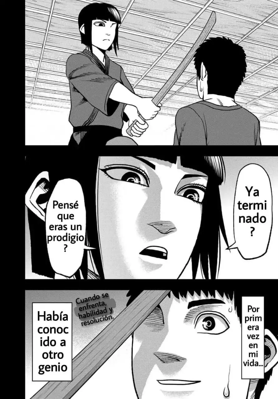 Abyss Rage - Capítulo 56 - Página 14 - LectorTMOo