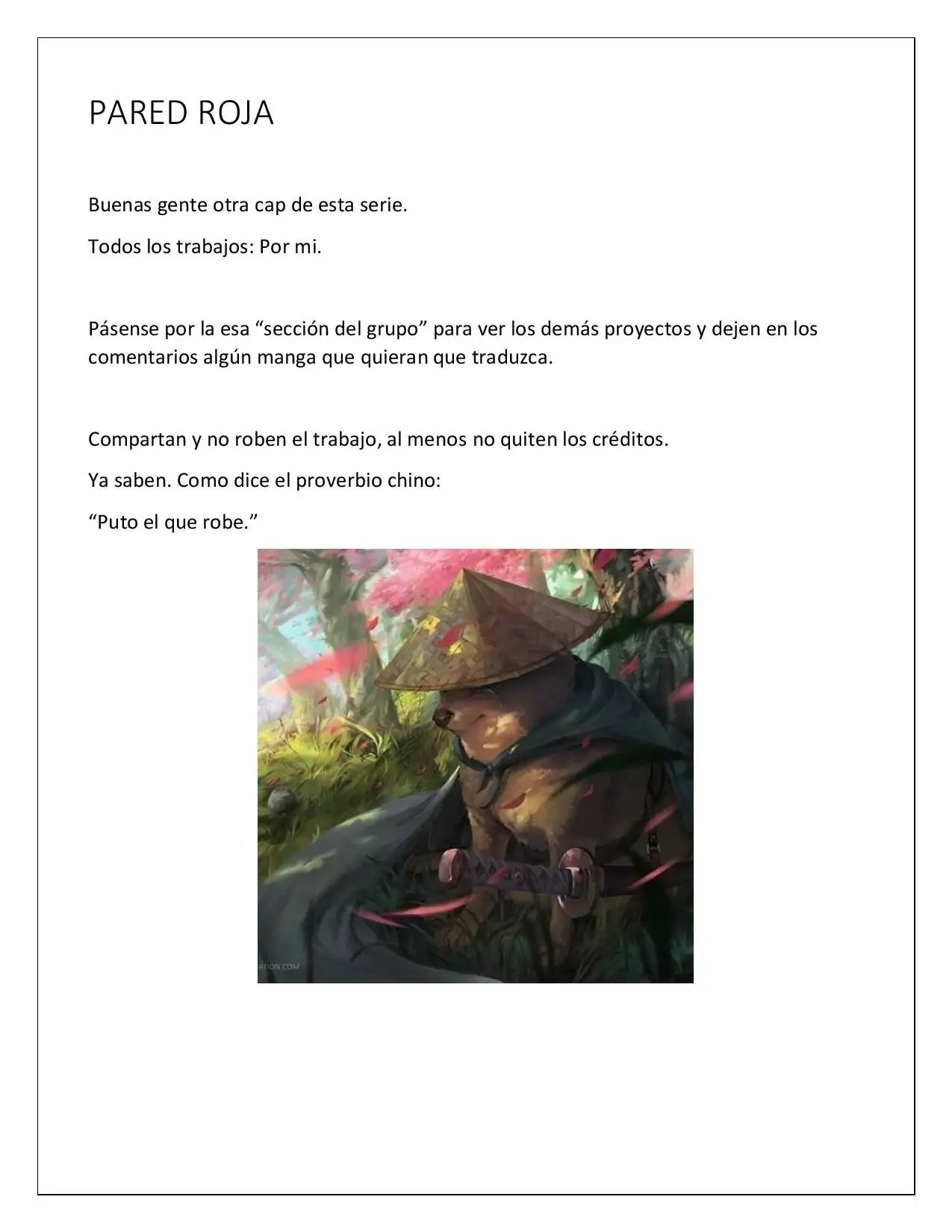 Abyss Rage - Capítulo 67 - Página 17 - LectorTMOo