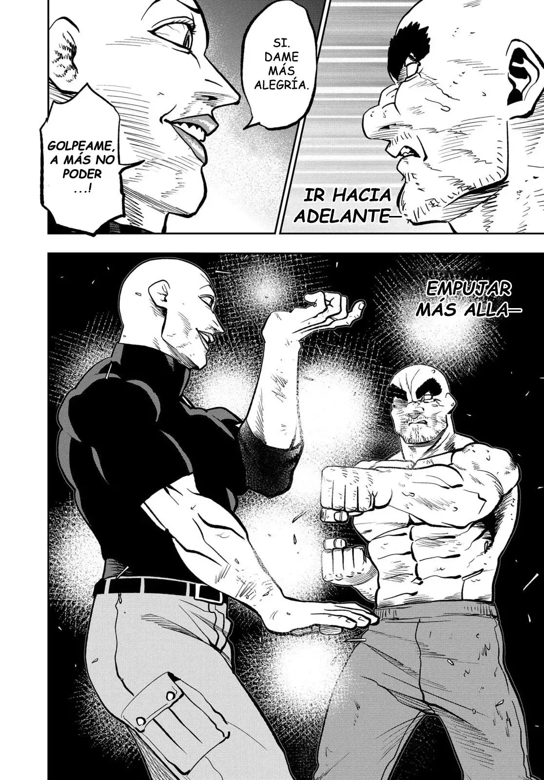 Abyss Rage - Capítulo 70 - Página 10 - LectorTMOo