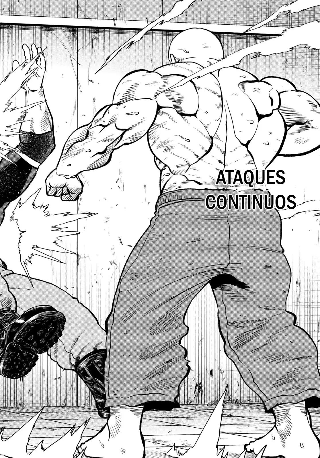Abyss Rage - Capítulo 70 - Página 14 - LectorTMOo