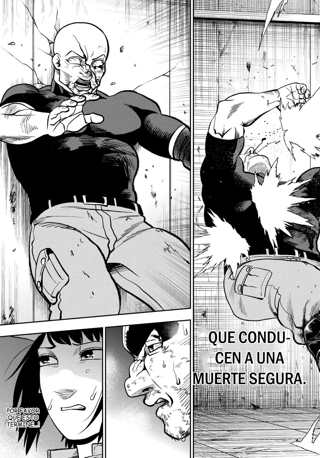 Abyss Rage - Capítulo 70 - Página 15 - LectorTMOo