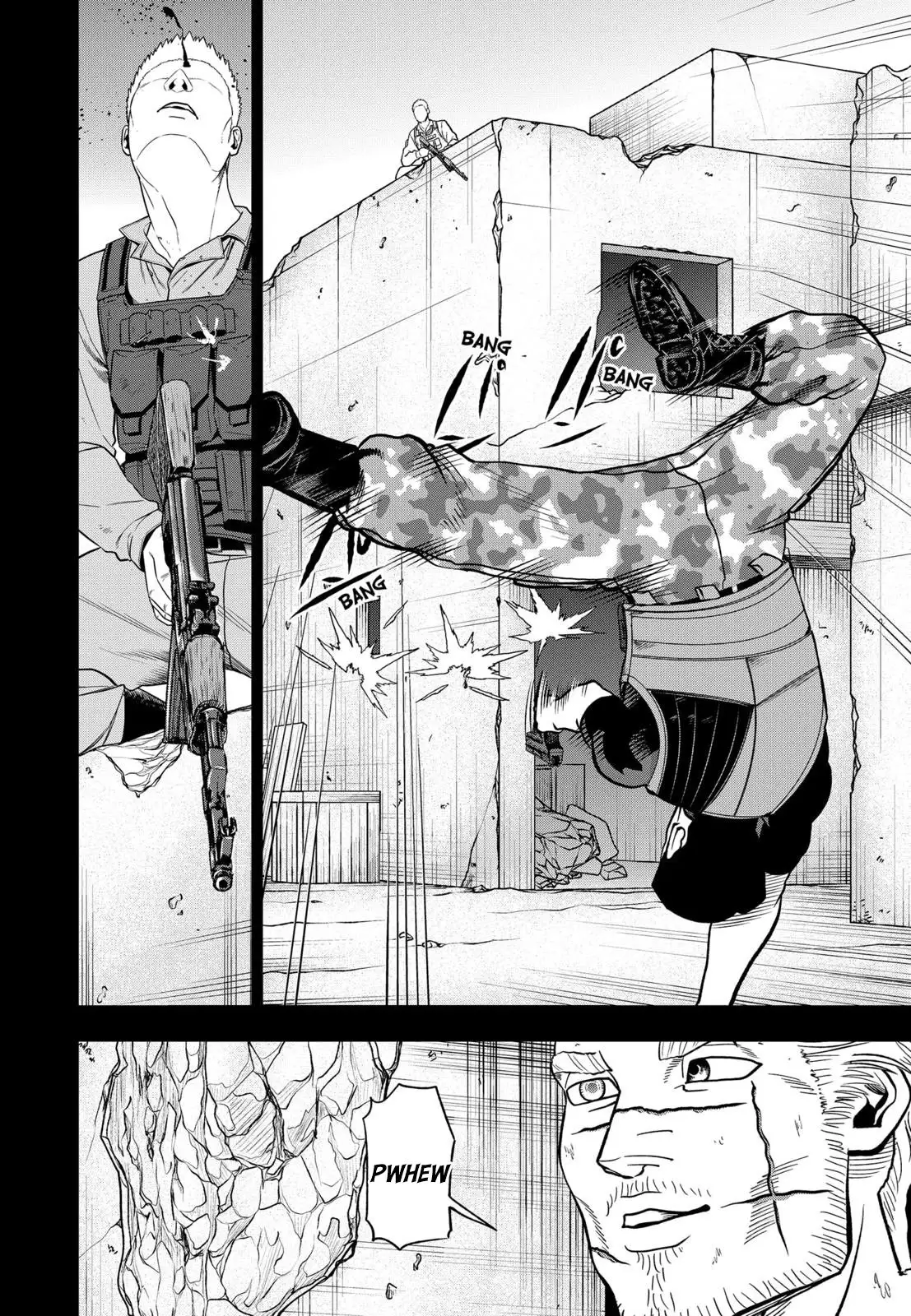 Abyss Rage - Capítulo 77 - Página 14 - LectorTMOo