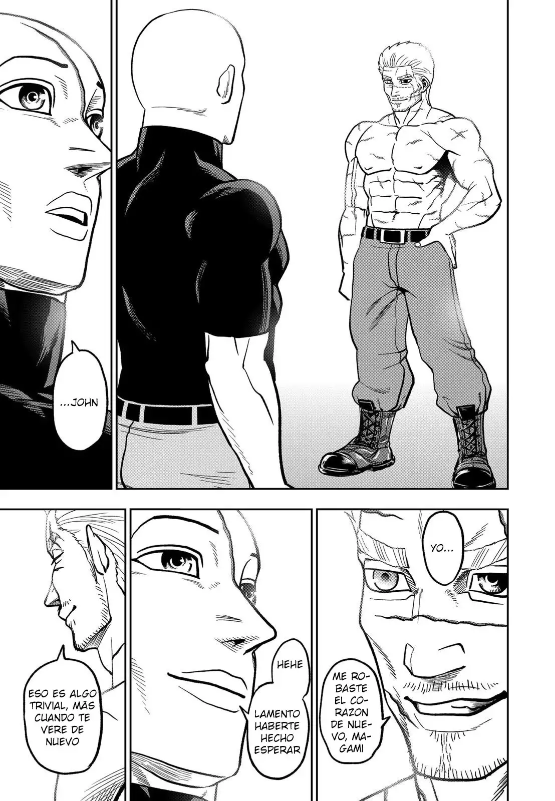 Abyss Rage - Capítulo 91 - Página 13 - LectorTMOo