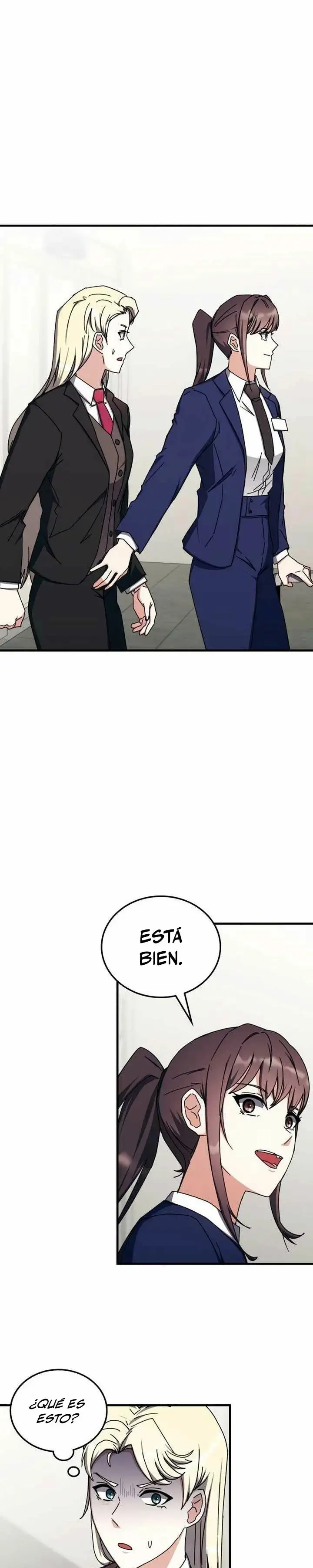 Academia De La Ascension capítulo 100 página 5