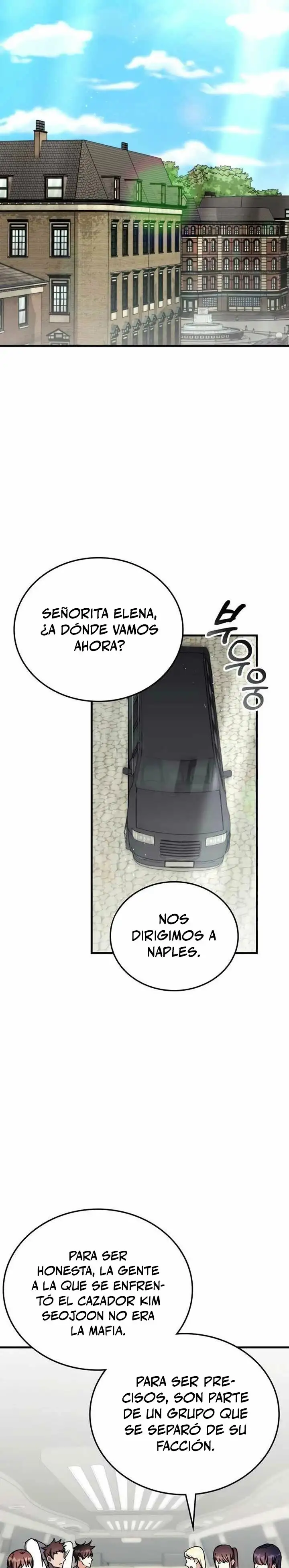 Academia De La Ascension capítulo 100 página 12