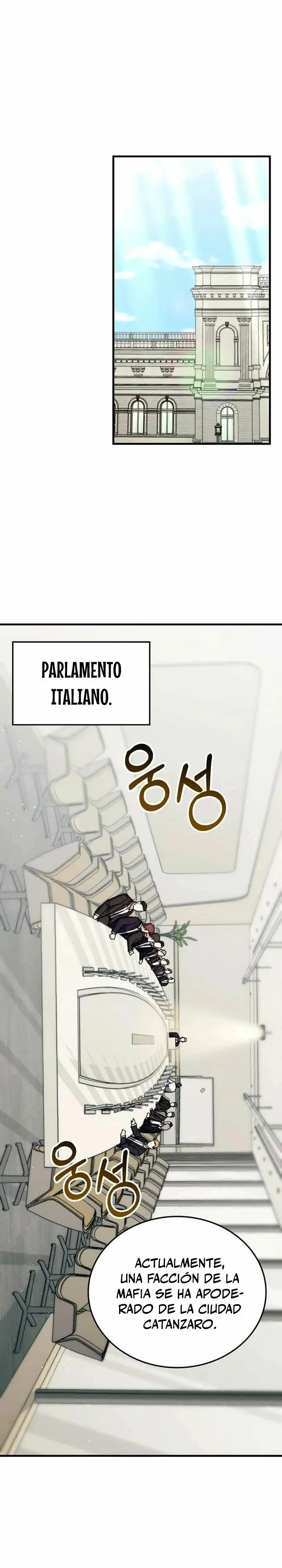 Academia De La Ascension capítulo 100 página 23