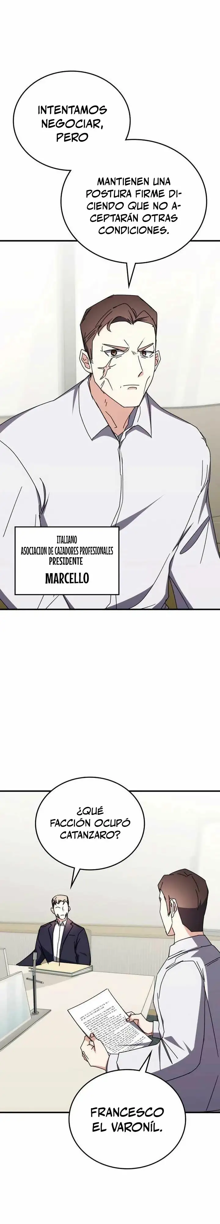 Academia De La Ascension capítulo 100 página 24