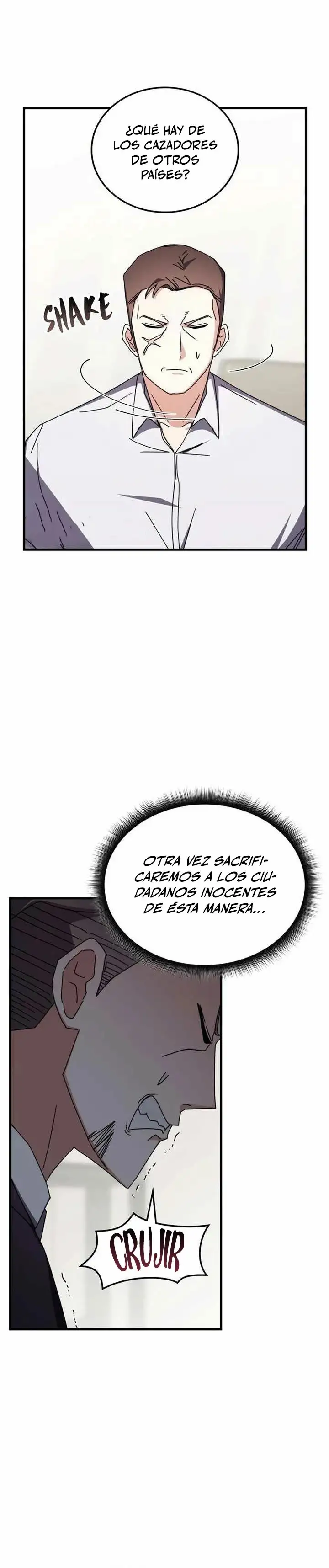 Academia De La Ascension capítulo 100 página 28