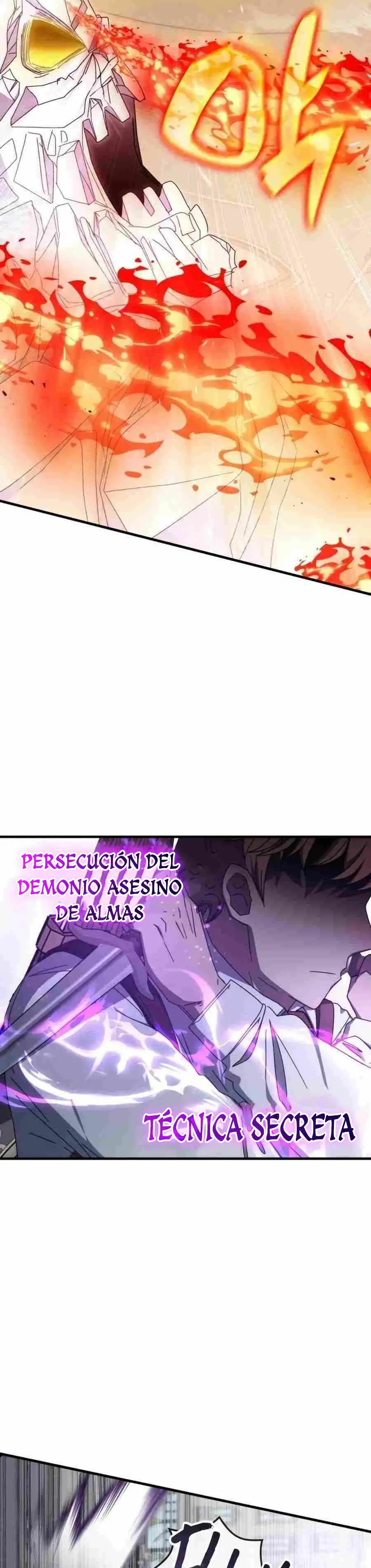 Academia De La Ascension capítulo 101 página 4
