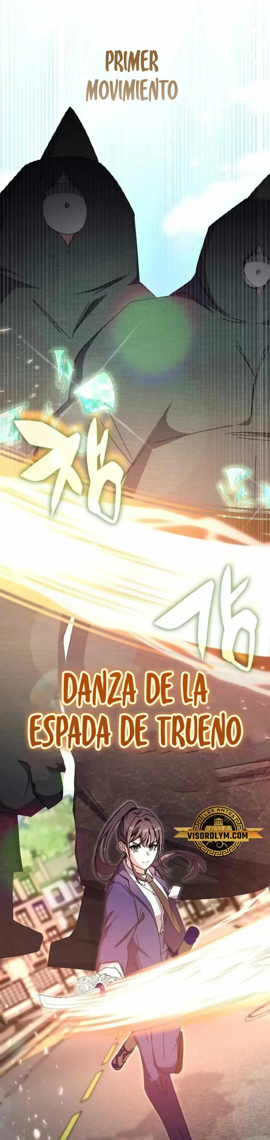 Academia De La Ascension capítulo 101 página 7