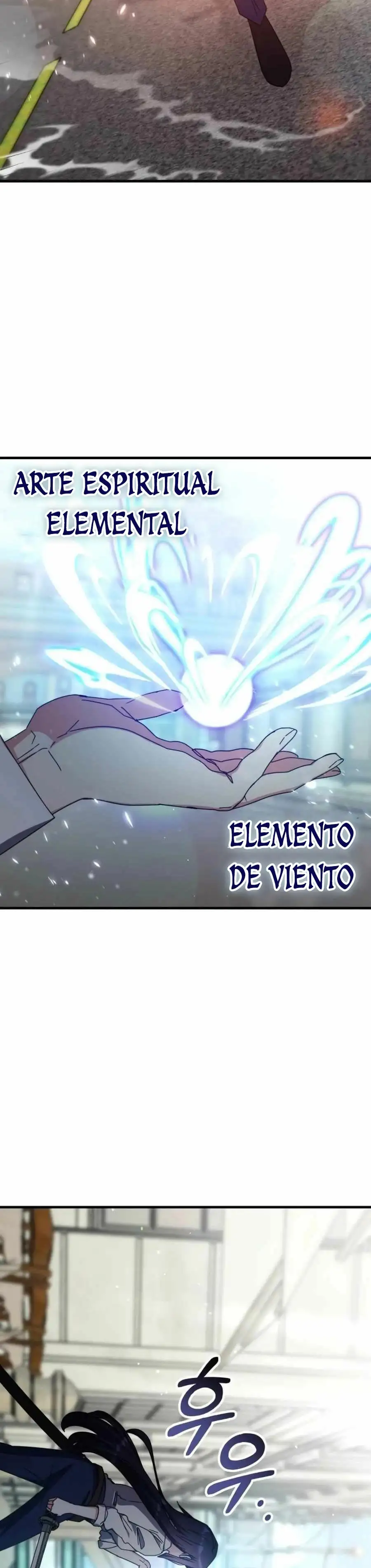 Academia De La Ascension capítulo 101 página 8