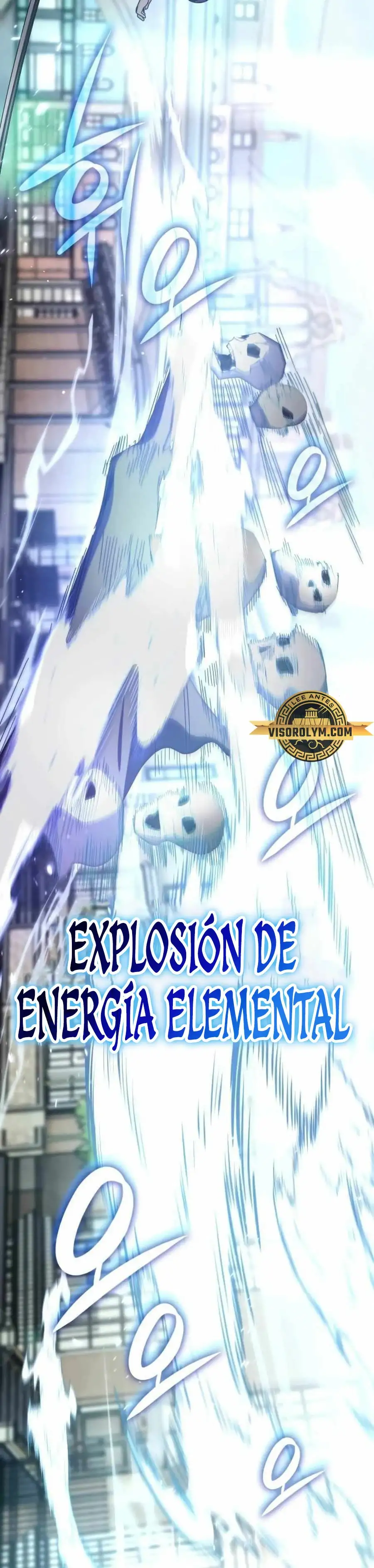 Academia De La Ascension capítulo 101 página 9