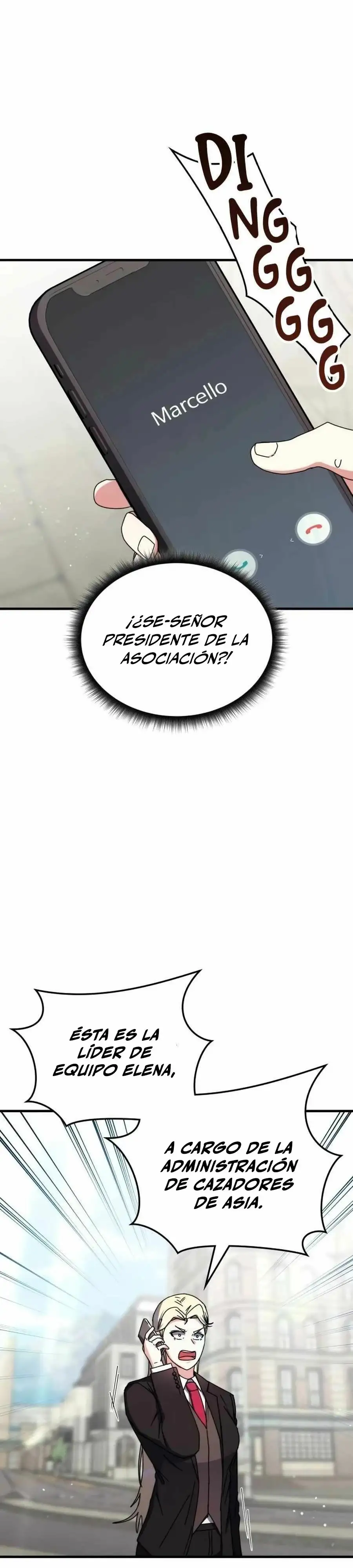 Academia De La Ascension capítulo 101 página 15