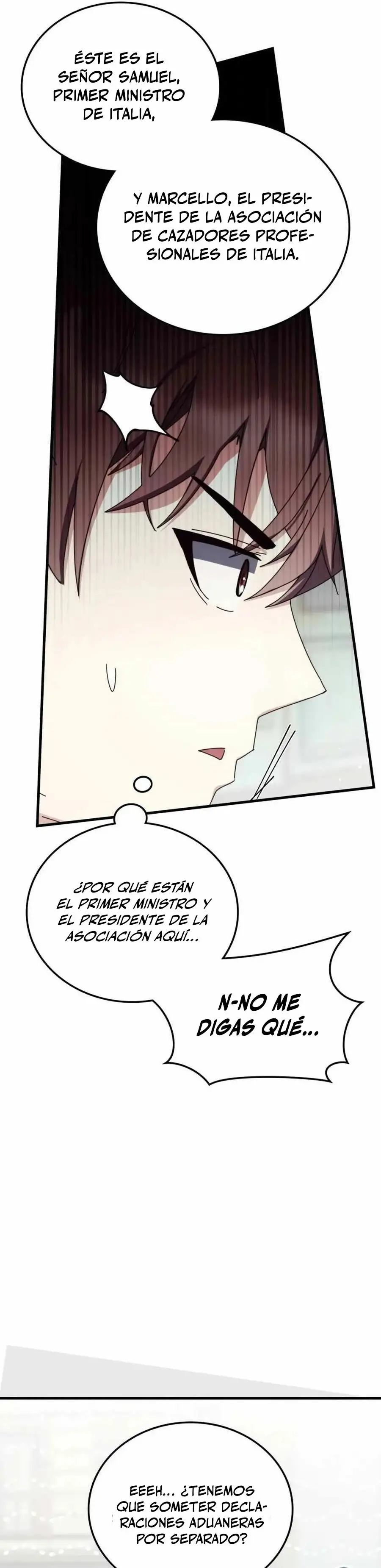 Academia De La Ascension capítulo 101 página 24