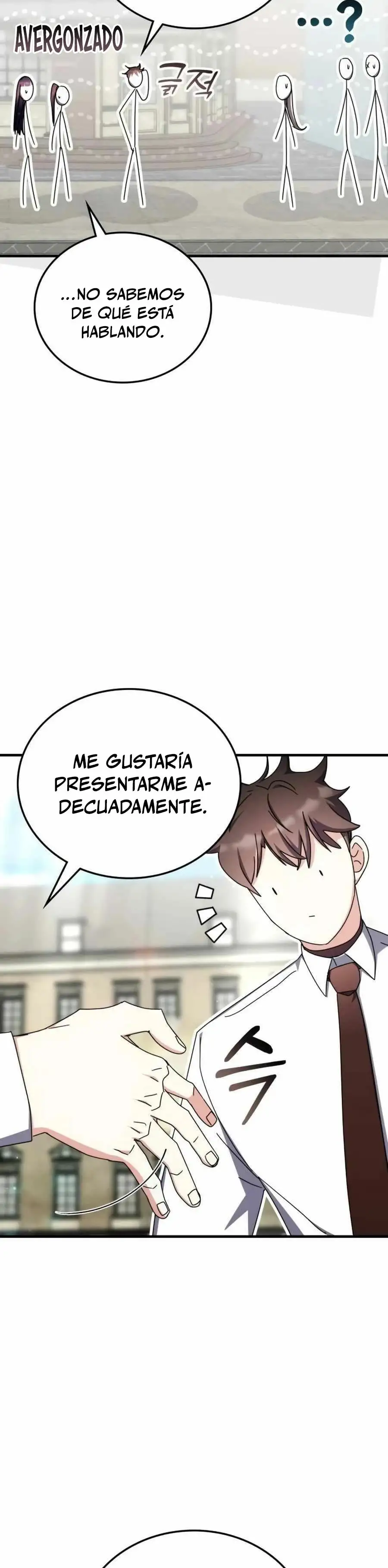 Academia De La Ascension capítulo 101 página 25